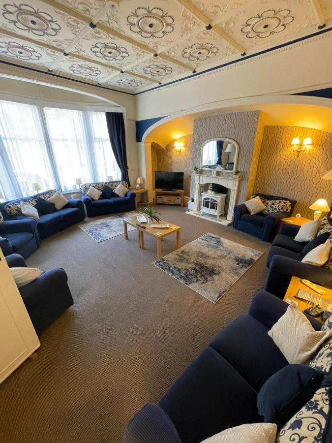 Bed and Breakfast Nevele Blackpool Esterno foto