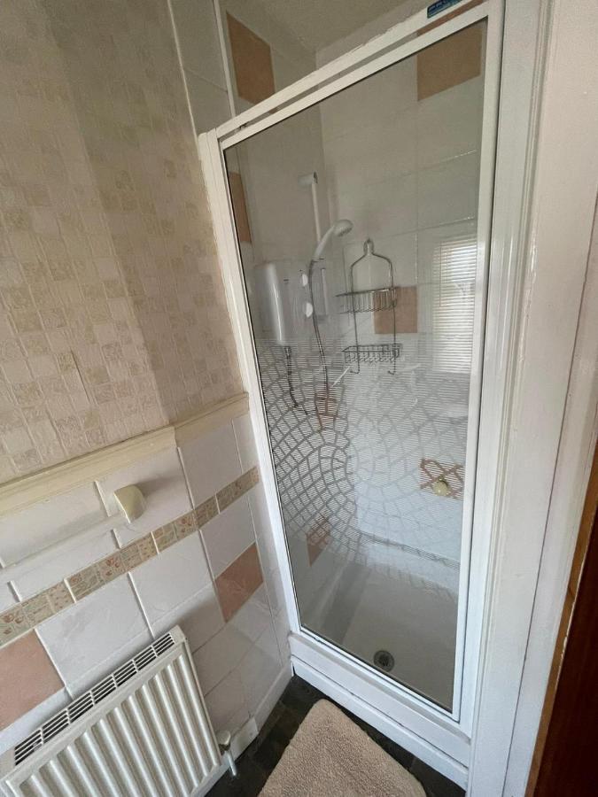 Bed and Breakfast Nevele Blackpool Esterno foto